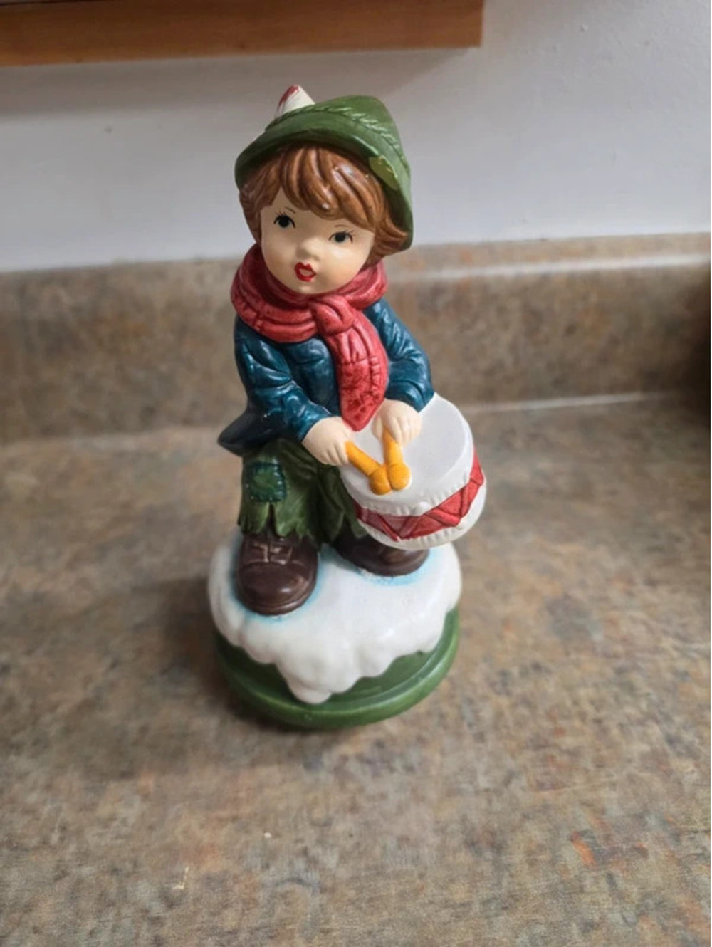 Vintage Chadwick Miller Little Drummer Boy